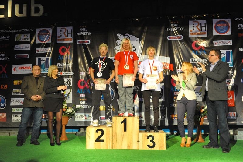 XII Mistrzostwa Polski 2012 Grudziadz Prawa Reka