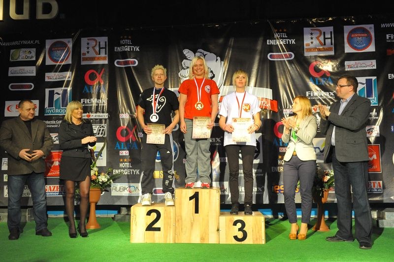 XII Mistrzostwa Polski 2012 Grudziadz Prawa Reka