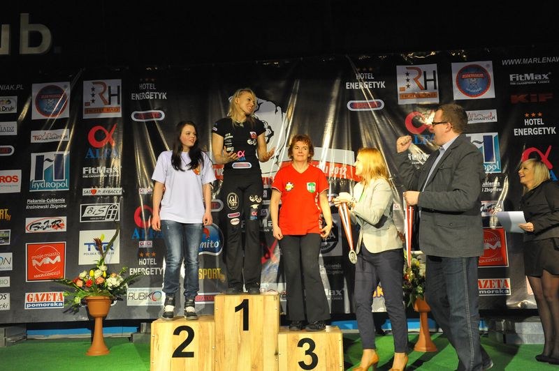 XII Mistrzostwa Polski 2012 Grudziadz Prawa Reka