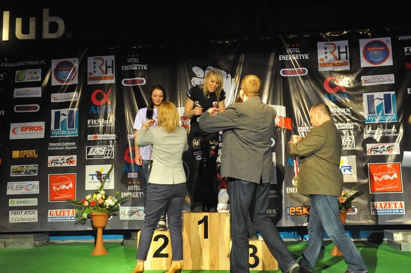 XII Mistrzostwa Polski 2012 Grudziadz Prawa Reka