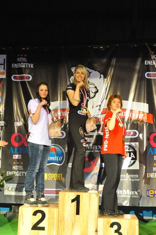 XII Mistrzostwa Polski 2012 Grudziadz Prawa Reka