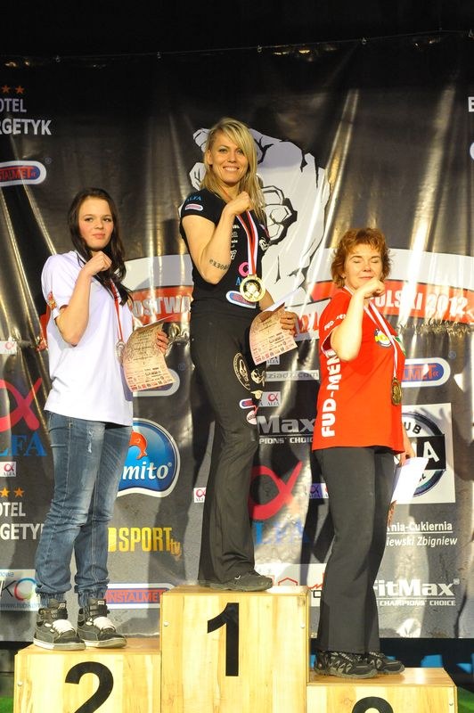 XII Mistrzostwa Polski 2012 Grudziadz Prawa Reka