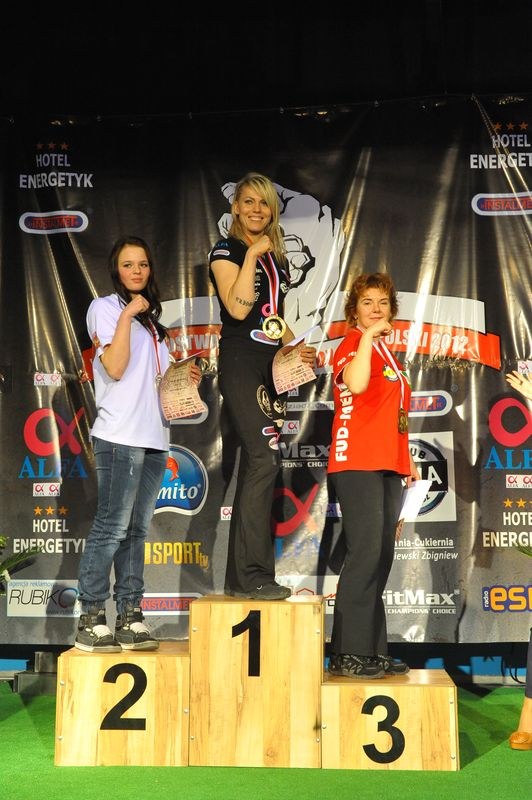 XII Mistrzostwa Polski 2012 Grudziadz Prawa Reka