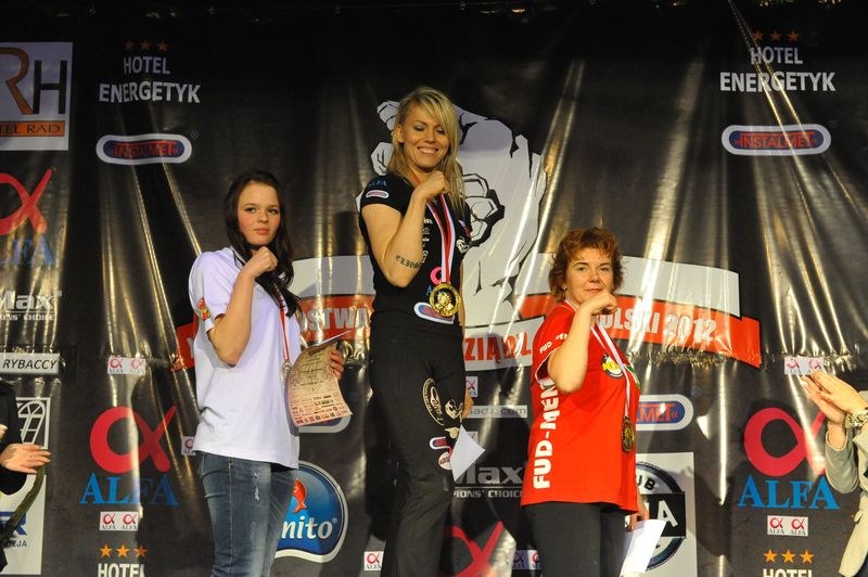 XII Mistrzostwa Polski 2012 Grudziadz Prawa Reka