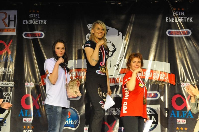 XII Mistrzostwa Polski 2012 Grudziadz Prawa Reka