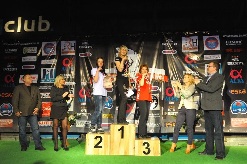 XII Mistrzostwa Polski 2012 Grudziadz Prawa Reka