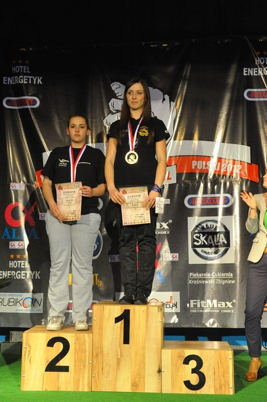 XII Mistrzostwa Polski 2012 Grudziadz Prawa Reka