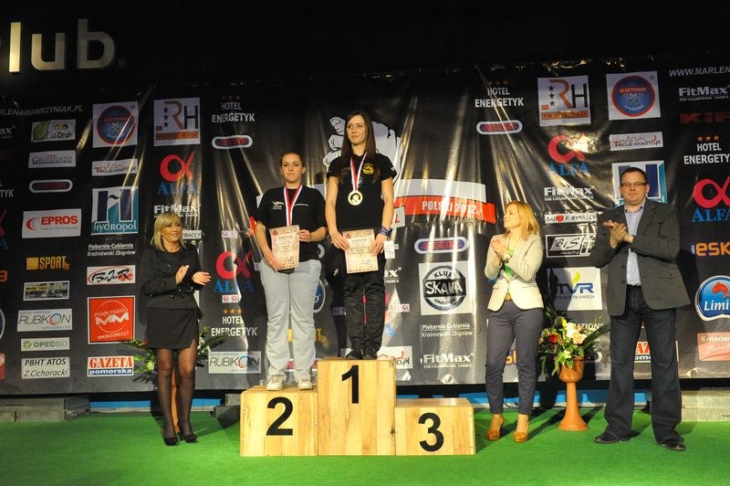 XII Mistrzostwa Polski 2012 Grudziadz Prawa Reka