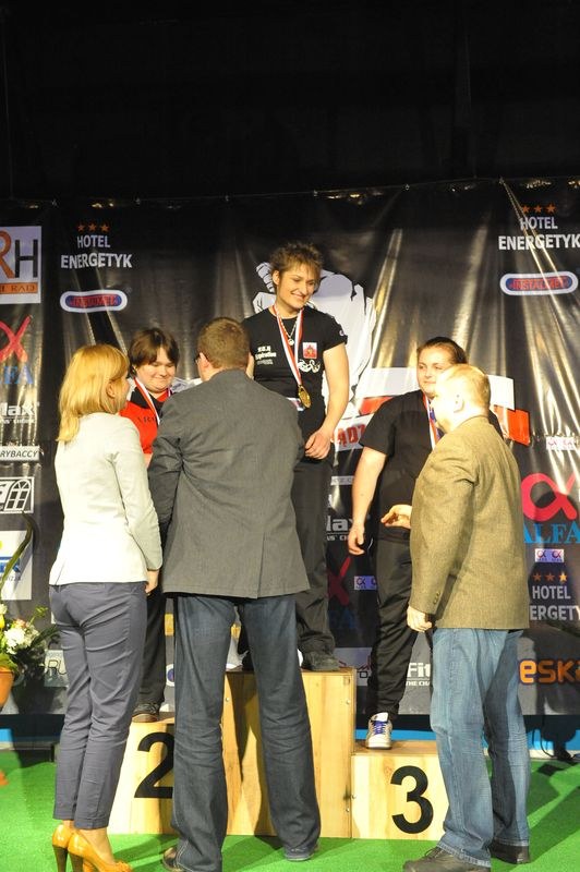 XII Mistrzostwa Polski 2012 Grudziadz Prawa Reka