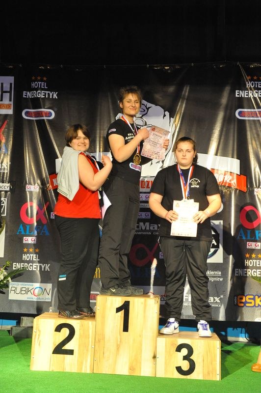 XII Mistrzostwa Polski 2012 Grudziadz Prawa Reka