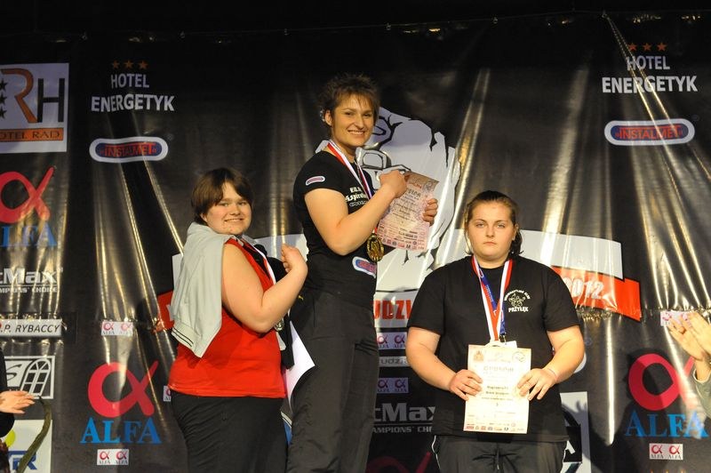 XII Mistrzostwa Polski 2012 Grudziadz Prawa Reka