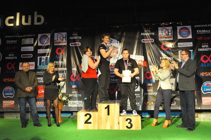 XII Mistrzostwa Polski 2012 Grudziadz Prawa Reka