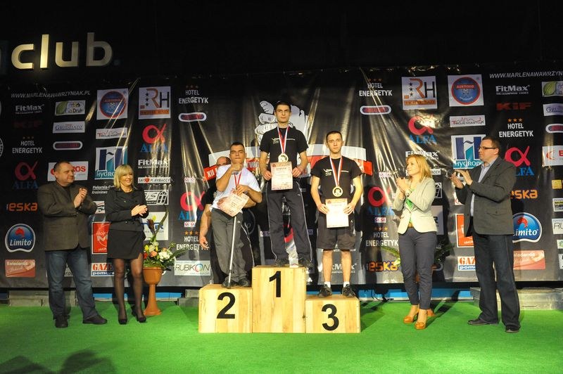 XII Mistrzostwa Polski 2012 Grudziadz Prawa Reka