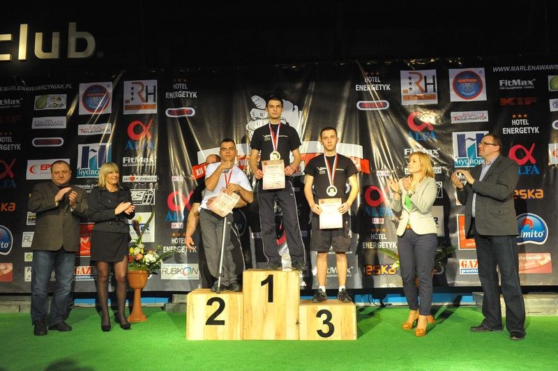 XII Mistrzostwa Polski 2012 Grudziadz Prawa Reka