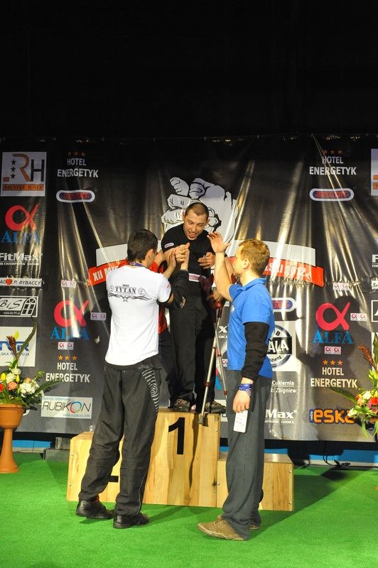 XII Mistrzostwa Polski 2012 Grudziadz Prawa Reka