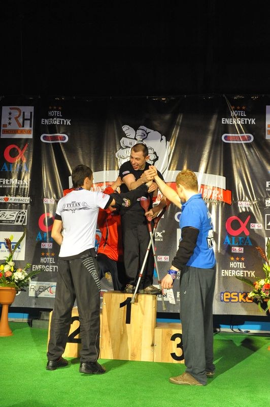 XII Mistrzostwa Polski 2012 Grudziadz Prawa Reka