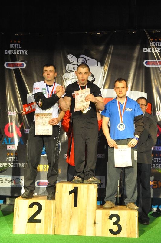 XII Mistrzostwa Polski 2012 Grudziadz Prawa Reka