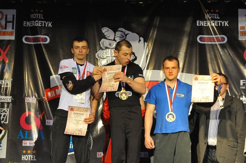 XII Mistrzostwa Polski 2012 Grudziadz Prawa Reka