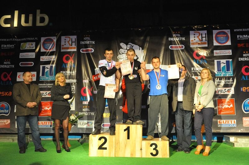 XII Mistrzostwa Polski 2012 Grudziadz Prawa Reka