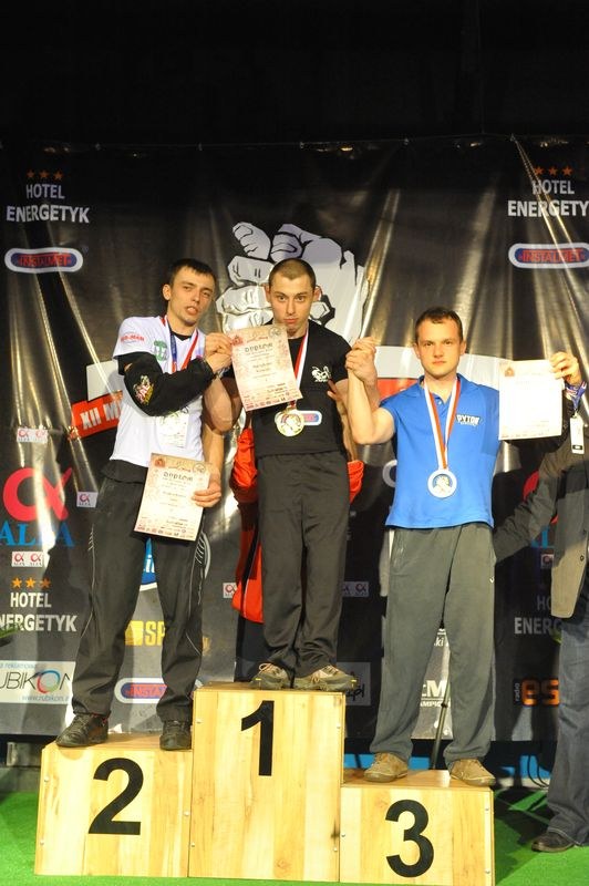 XII Mistrzostwa Polski 2012 Grudziadz Prawa Reka