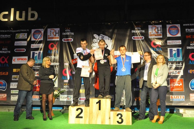 XII Mistrzostwa Polski 2012 Grudziadz Prawa Reka