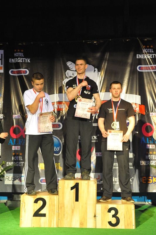 XII Mistrzostwa Polski 2012 Grudziadz Prawa Reka