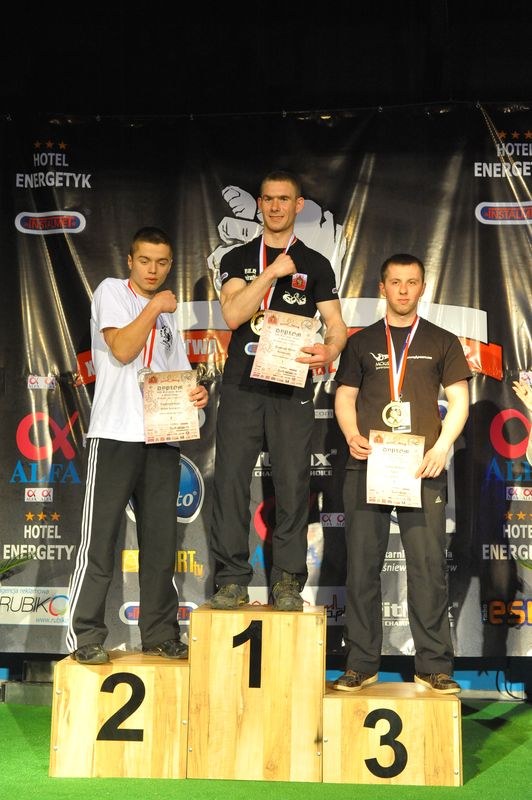 XII Mistrzostwa Polski 2012 Grudziadz Prawa Reka