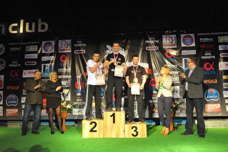 XII Mistrzostwa Polski 2012 Grudziadz Prawa Reka