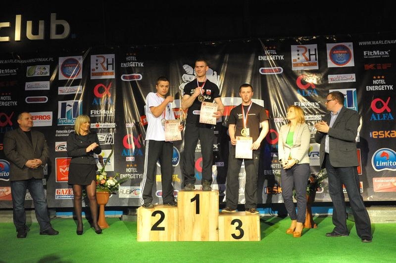 XII Mistrzostwa Polski 2012 Grudziadz Prawa Reka