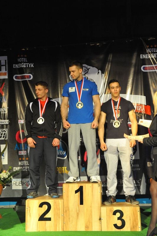 XII Mistrzostwa Polski 2012 Grudziadz Prawa Reka