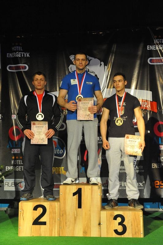 XII Mistrzostwa Polski 2012 Grudziadz Prawa Reka