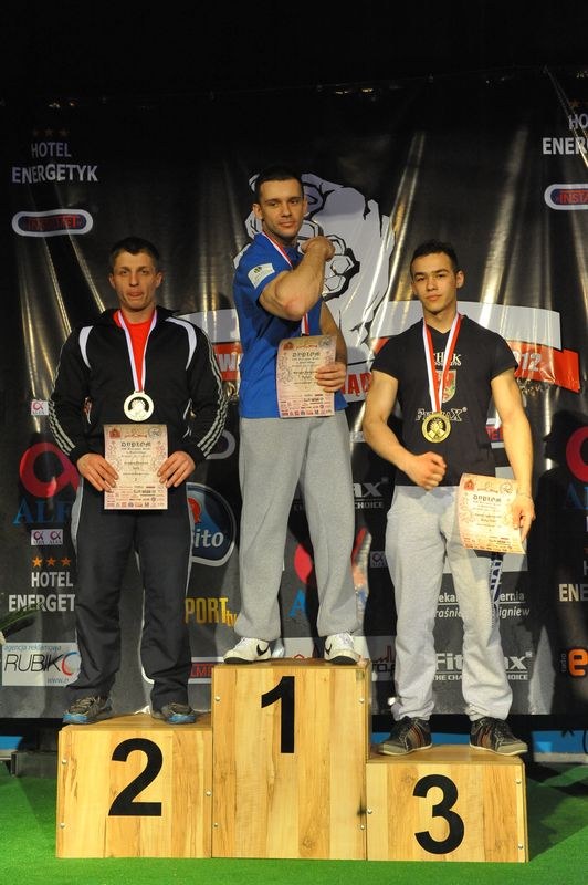 XII Mistrzostwa Polski 2012 Grudziadz Prawa Reka