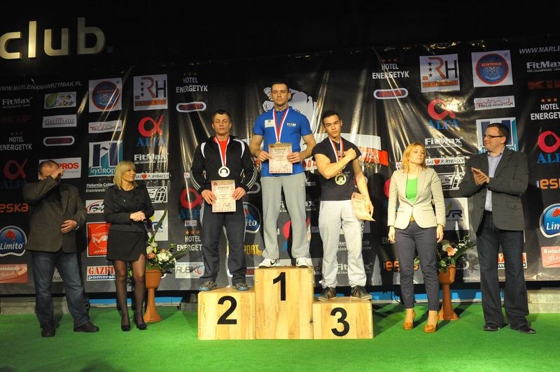 XII Mistrzostwa Polski 2012 Grudziadz Prawa Reka