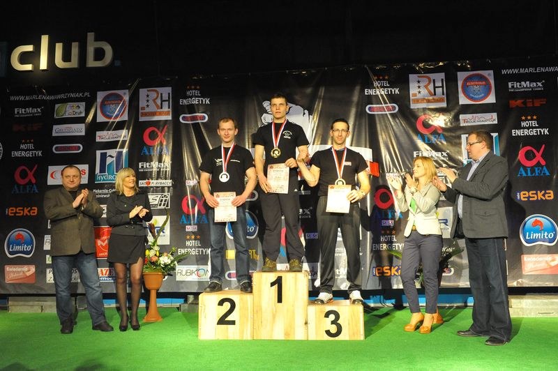 XII Mistrzostwa Polski 2012 Grudziadz Prawa Reka