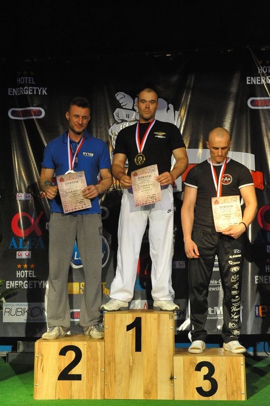 XII Mistrzostwa Polski 2012 Grudziadz Prawa Reka