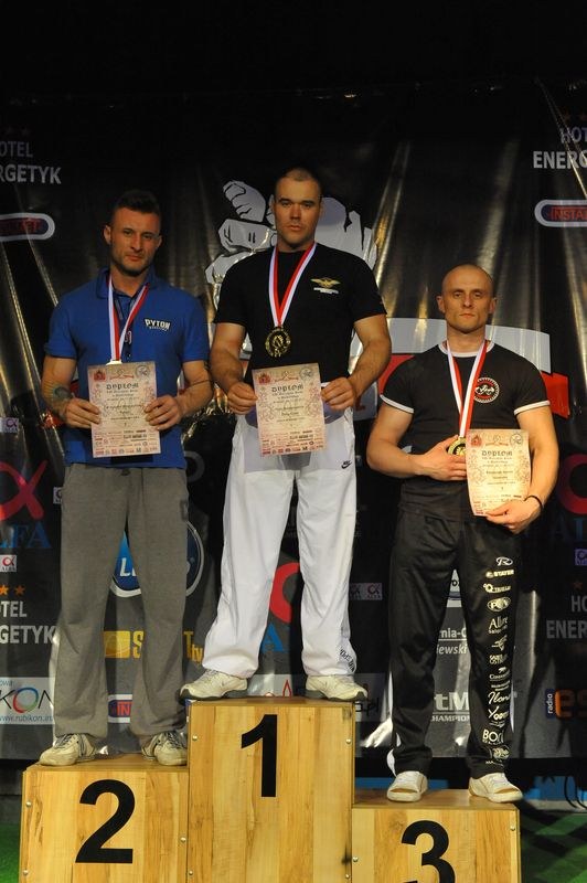 XII Mistrzostwa Polski 2012 Grudziadz Prawa Reka