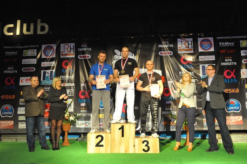 XII Mistrzostwa Polski 2012 Grudziadz Prawa Reka