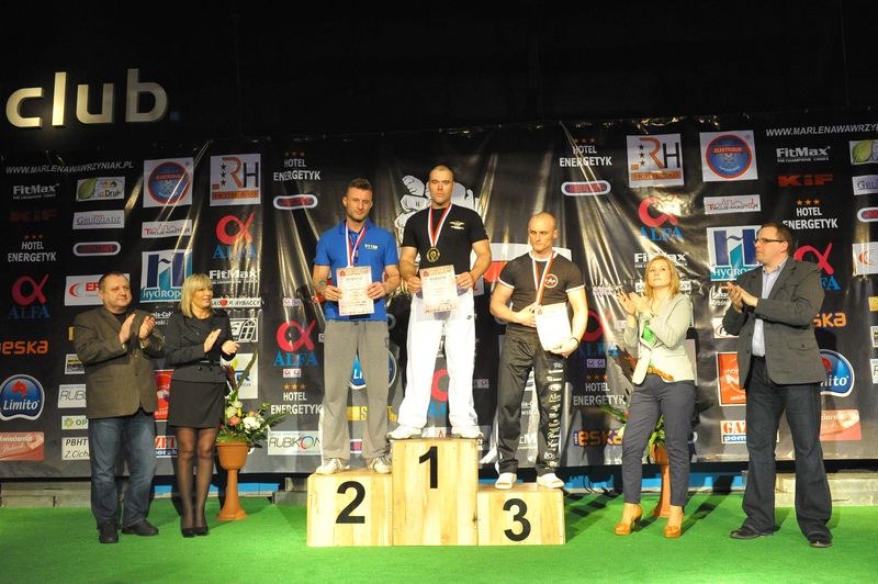 XII Mistrzostwa Polski 2012 Grudziadz Prawa Reka