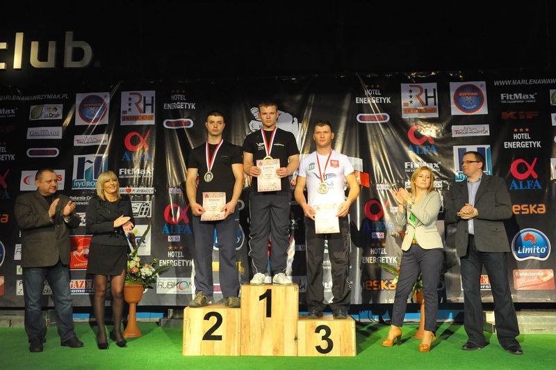 XII Mistrzostwa Polski 2012 Grudziadz Prawa Reka