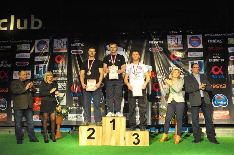 XII Mistrzostwa Polski 2012 Grudziadz Prawa Reka