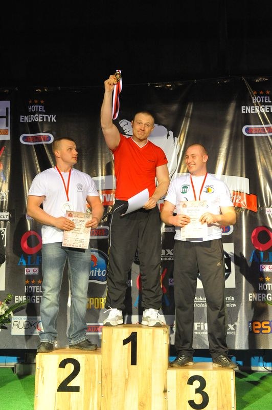 XII Mistrzostwa Polski 2012 Grudziadz Prawa Reka