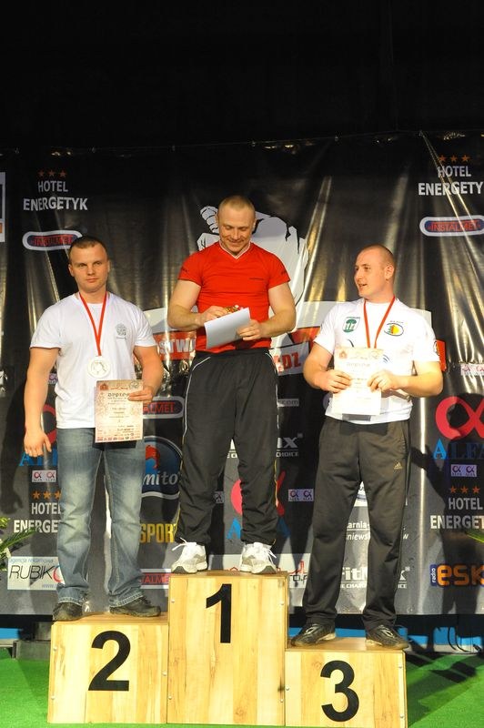 XII Mistrzostwa Polski 2012 Grudziadz Prawa Reka