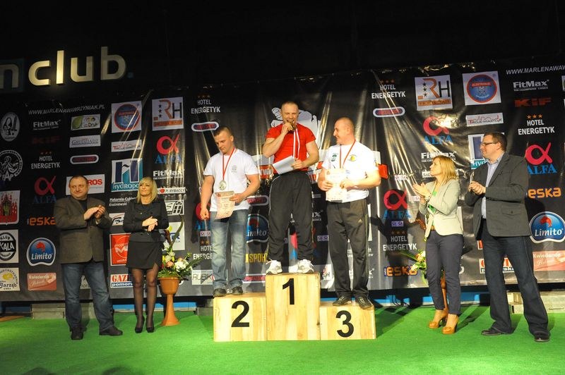 XII Mistrzostwa Polski 2012 Grudziadz Prawa Reka
