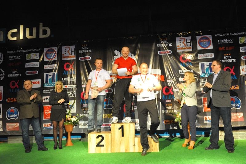 XII Mistrzostwa Polski 2012 Grudziadz Prawa Reka