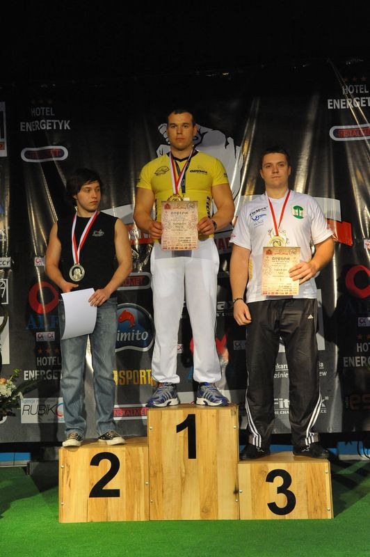 XII Mistrzostwa Polski 2012 Grudziadz Prawa Reka