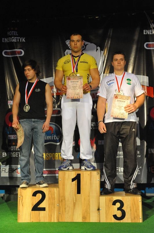 XII Mistrzostwa Polski 2012 Grudziadz Prawa Reka