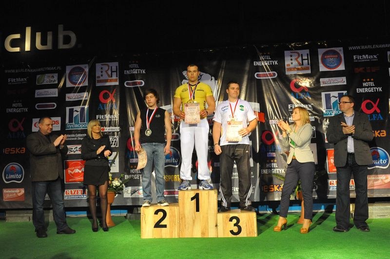 XII Mistrzostwa Polski 2012 Grudziadz Prawa Reka