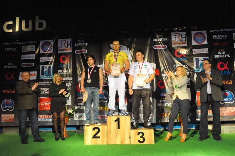 XII Mistrzostwa Polski 2012 Grudziadz Prawa Reka