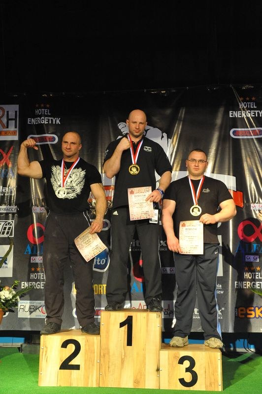 XII Mistrzostwa Polski 2012 Grudziadz Prawa Reka