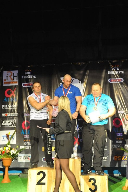 XII Mistrzostwa Polski 2012 Grudziadz Prawa Reka